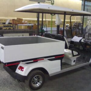 Utility Electric Vehicles